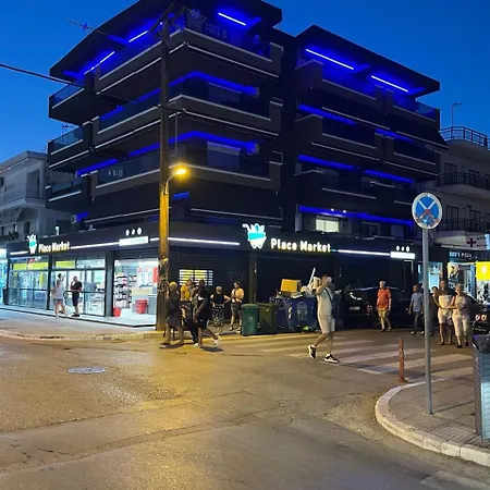 Apartment Malama Lux Paralia Katerinis