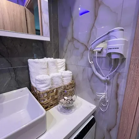 Malama Lux Apartment Paralía