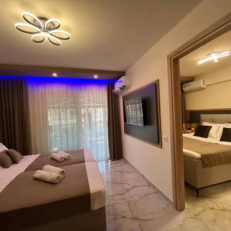 Malama Lux Apartment