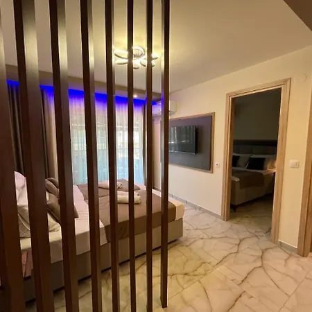 Malama Lux דירה Paralía