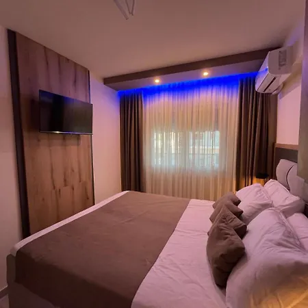 Malama Lux Apartment Paralía