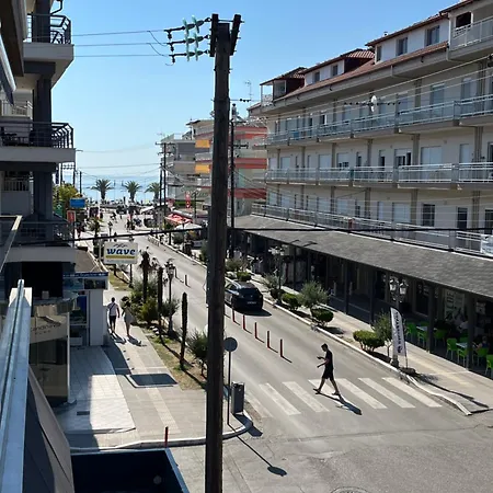Apartment Malama Lux Paralia Katerinis