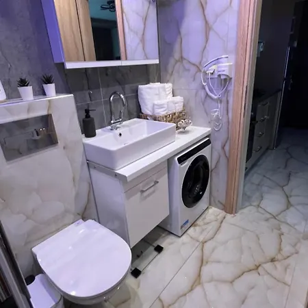 Apartament Malama Lux Paralía
