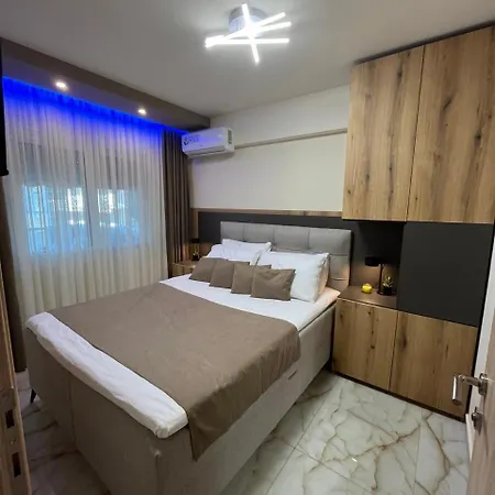 Apartament Malama Lux