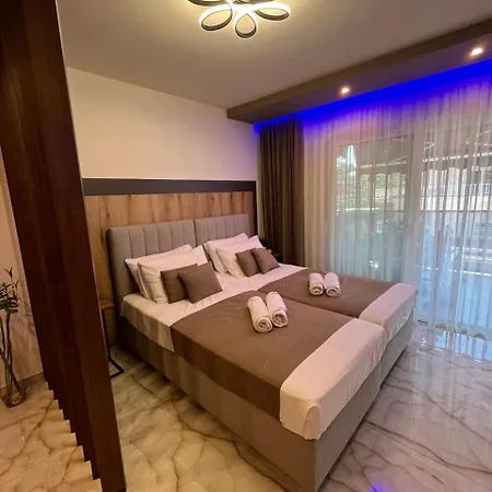 Apartment Malama Lux *