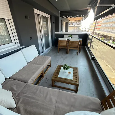 Apartment Malama Lux Paralía