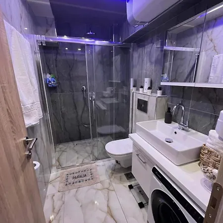 Malama Lux Apartment Paralía