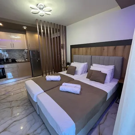 Apartament Malama Lux *