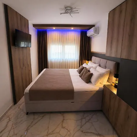 Apartment Malama Lux Paralía