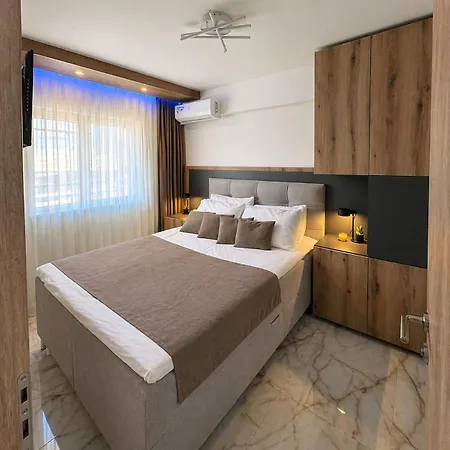 Malama Lux Apartment Paralía