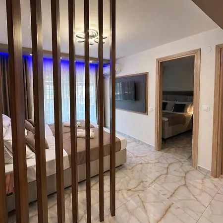 Apartamento Malama Lux Paralía