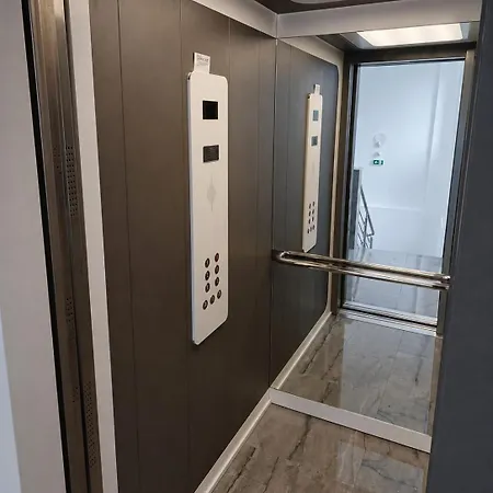 Malama Lux Apartment Paralía